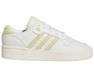 Adidas Rivalry Low white tint easy yellow off white au meilleur prix sur idealo