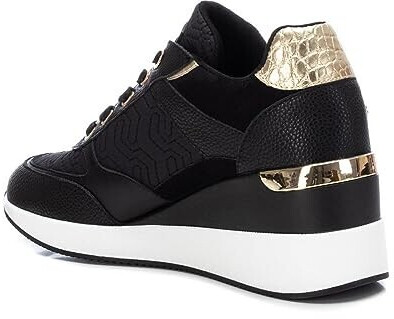 XTI 141907 Sneaker black