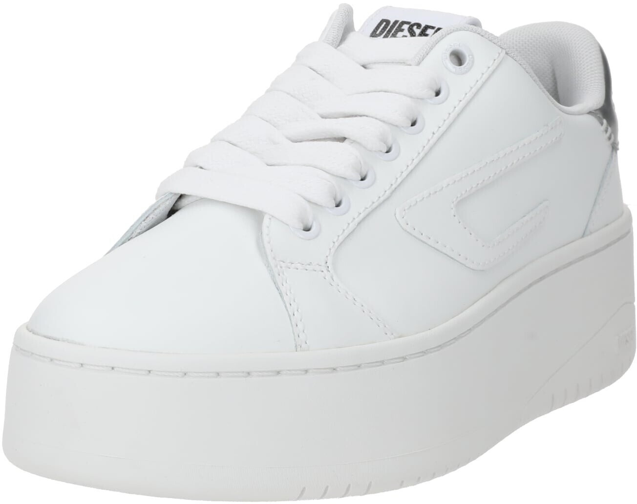 Diesel Sneaker 'S-ATHENE BOLD W' silver white 13478587
