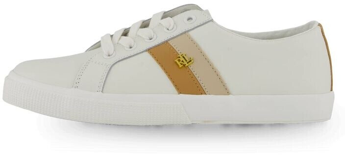 Ralph Lauren Janson II Sneakers Low Top Lace brown
