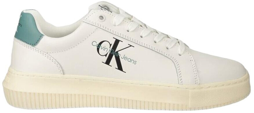 Calvin Klein Low Sneaker white