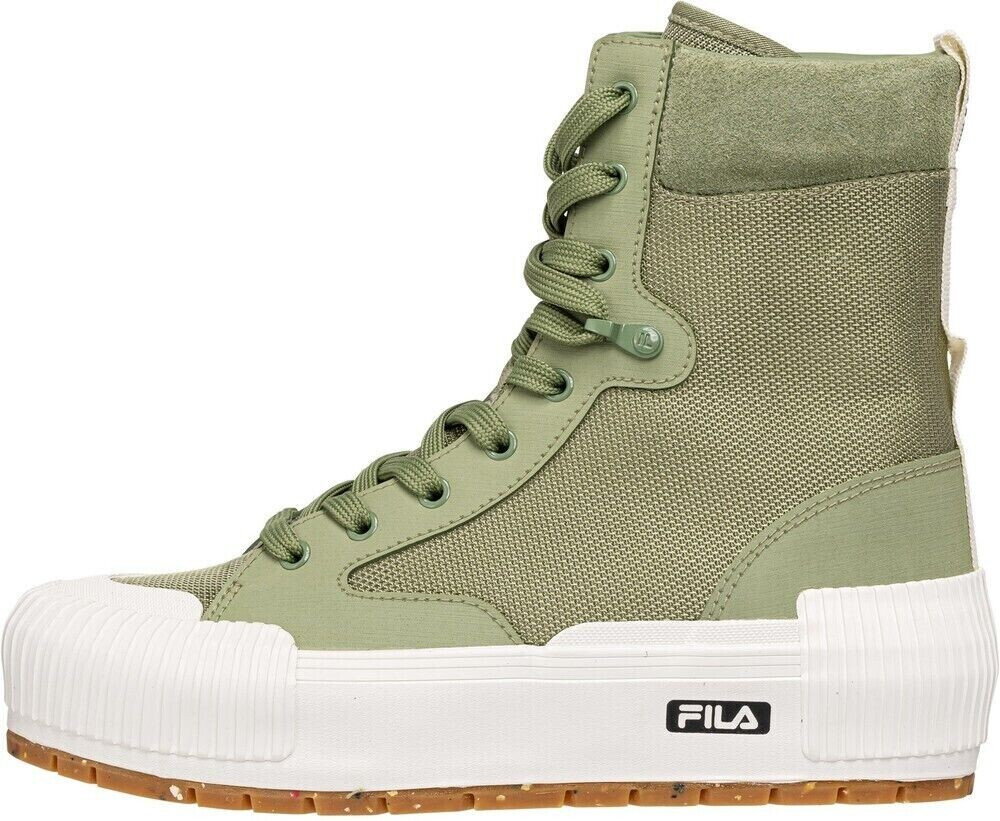 Fila Cityblock High Platform Wmn FFW0375 60045 green