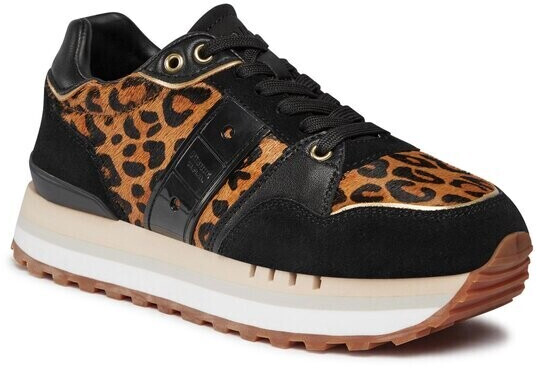 Blauer HT Sneakers Leopard LEO brown F3EPPS01 LEO
