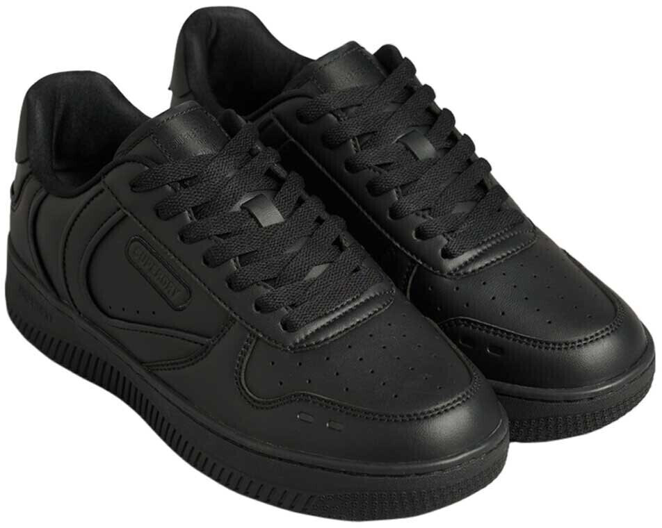 Superdry Code Chunky Basket Trainers black