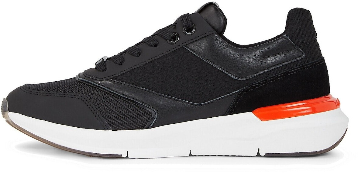 Calvin Klein Sneaker 'FLEXI RUNNER' dark orange black white 13763685