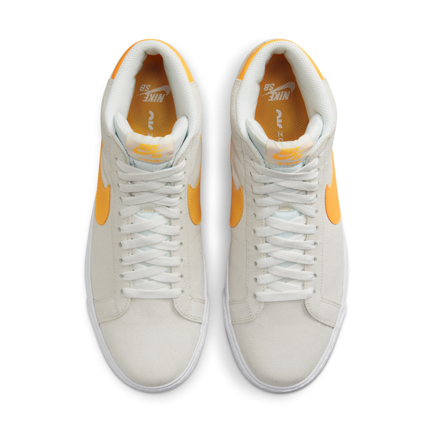 Blazer mid 77 yellow cheap