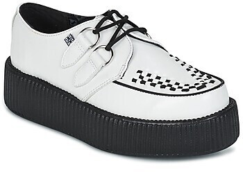 T.U.K. MONDO HI Men's Shoes white