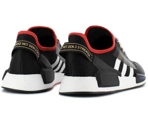 Adidas NMD R1 V2 schwarz rot Herren Low Top Sneakers ab 125 90 Preisvergleich bei idealo