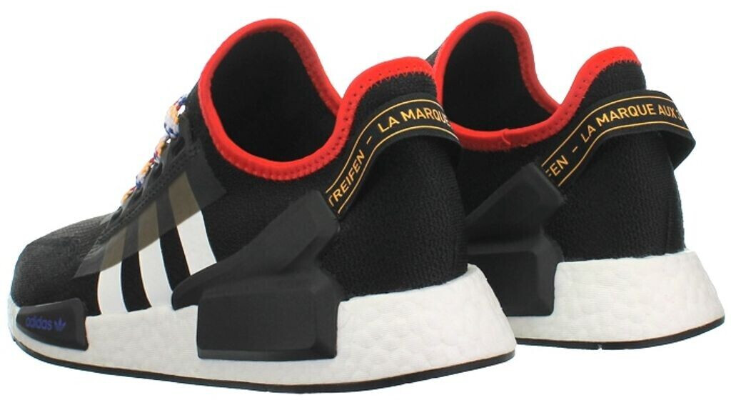 Nmd r1 herren schwarz rot shop