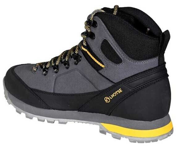 Lhotse Aconit Trainers grey