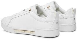 Tommy Hilfiger Chique Court Sneaker white FW0FW07634