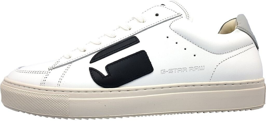 G-Star Loam II Pop Sneaker white