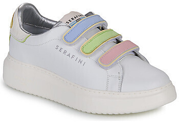 Serafini Sport Sneaker J CONNORS white