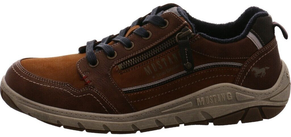 MUSTANG 4160-301 Sneaker chestnut