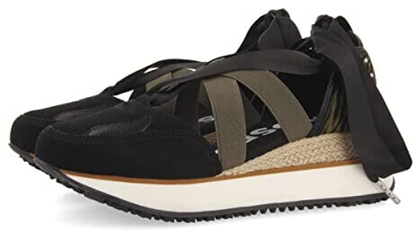 Gioseppo Settala Sneaker black