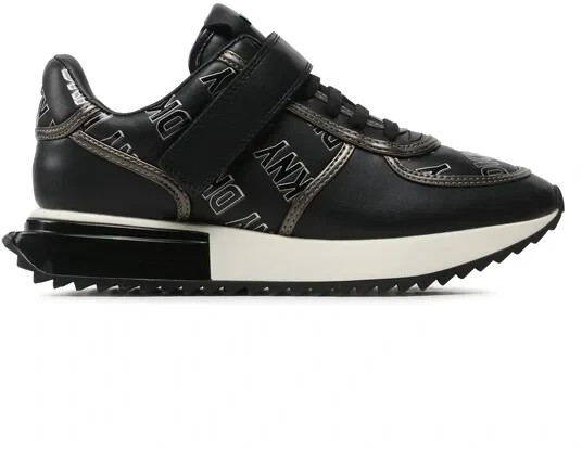 DKNY Sneakers Pamm K3214571 black white 005