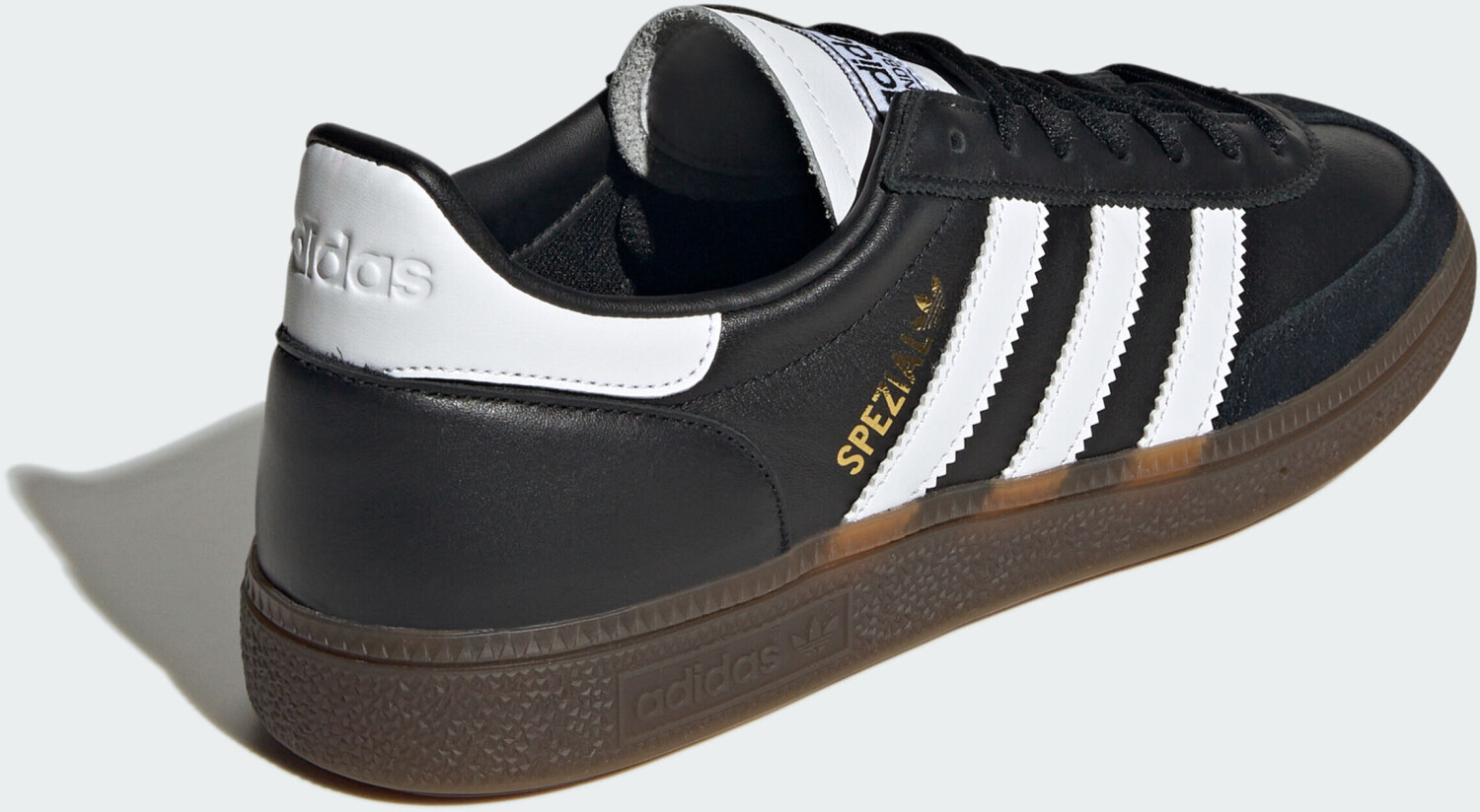 Buy Adidas HANDBALL SPEZIAL black/cloud white/gum from £65.95 (Today) –  Best Deals on idealo.co.uk
