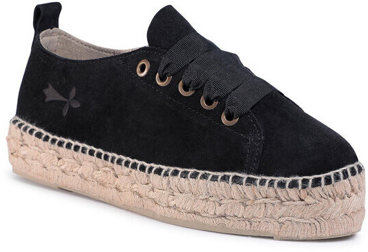 Manebi Espadrilles Sneakers D K 1 0 E0 black
