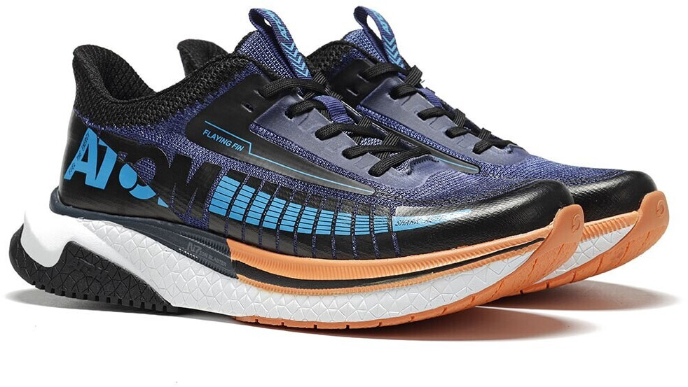 Atom Atom At130 Shark Mako Trainers blue