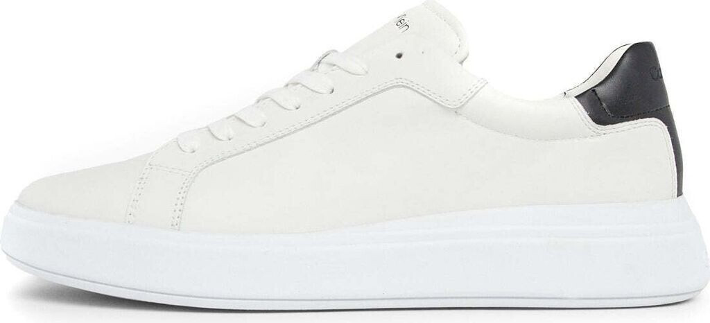 Calvin Klein Sneakers Low Top Lace Up Pet HM0HM01288 white