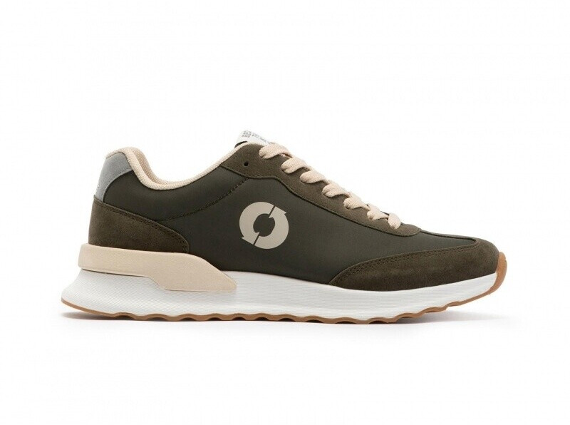 Ecoalf Princealf Trainers green