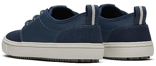 TOMS Shoes Carlo Terrain Sneaker dark indigo canvas and leather