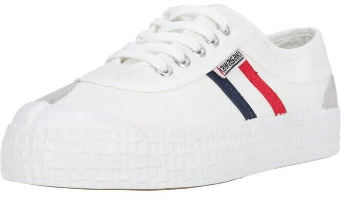 Kawasaki Footwear Retro 3 0 Sneaker white