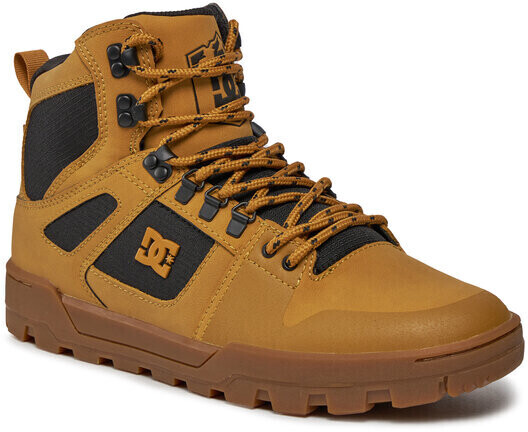 DC Shoes Sneakers Pure Ht Wr brown