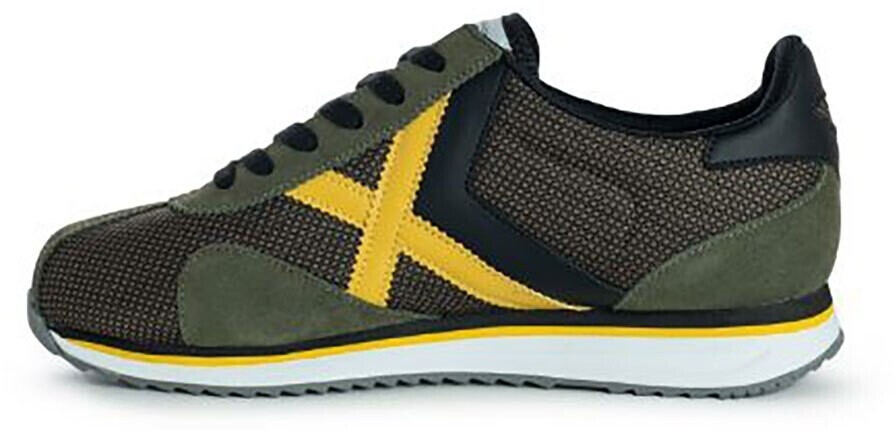 Munich Sapporo 166 Trainers green