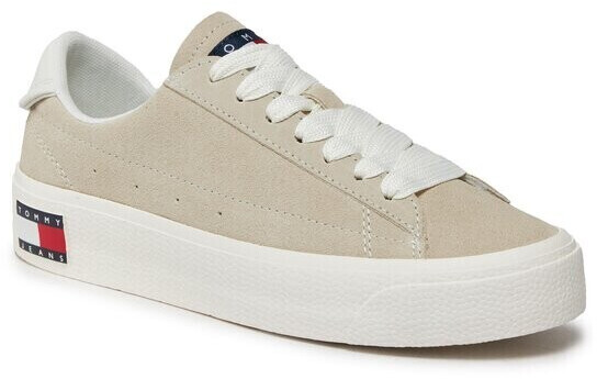 Tommy Hilfiger Sneakers TJW Vulc Flatform Suede Sneaker EN0EN02519 beige