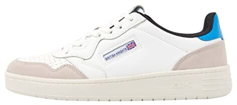 British Knights NOORS Sneaker white cobalt blue black