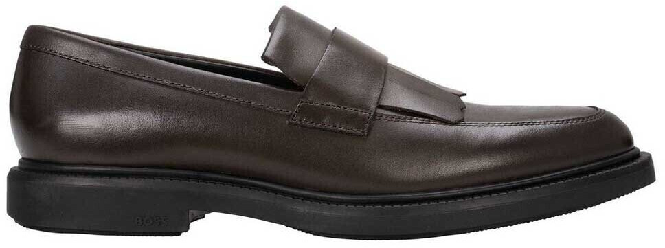 Hugo Boss Larry Pelt 10258412 Shoes grey