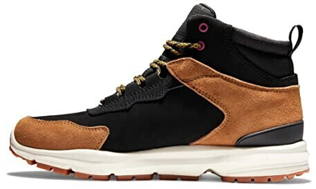 DC Shoes Mutiny Sneaker black brown green