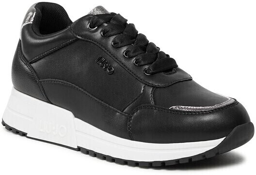 LIU Jo Sneakers Johanna 01 BF3133 EX014 black