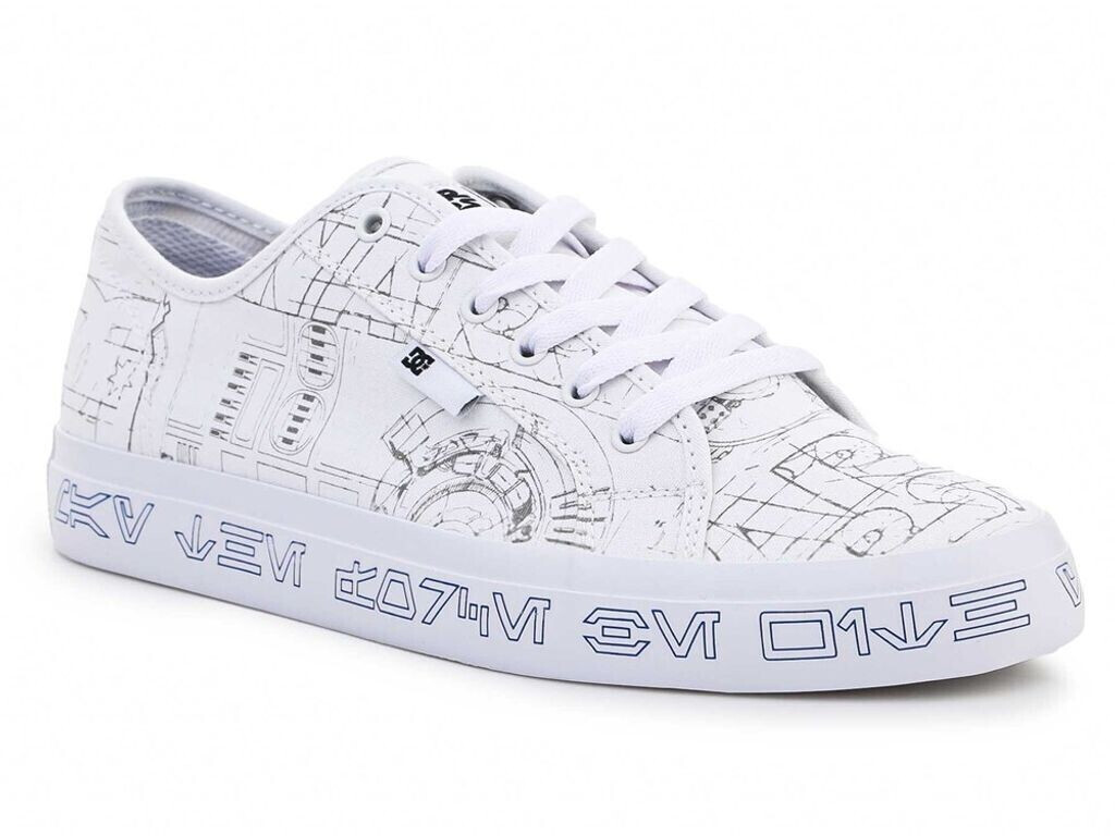 DC Shoes SW Manual Shoes 300718WBL