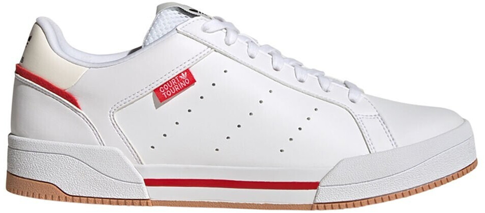 Adidas Court Tourino Trainers white