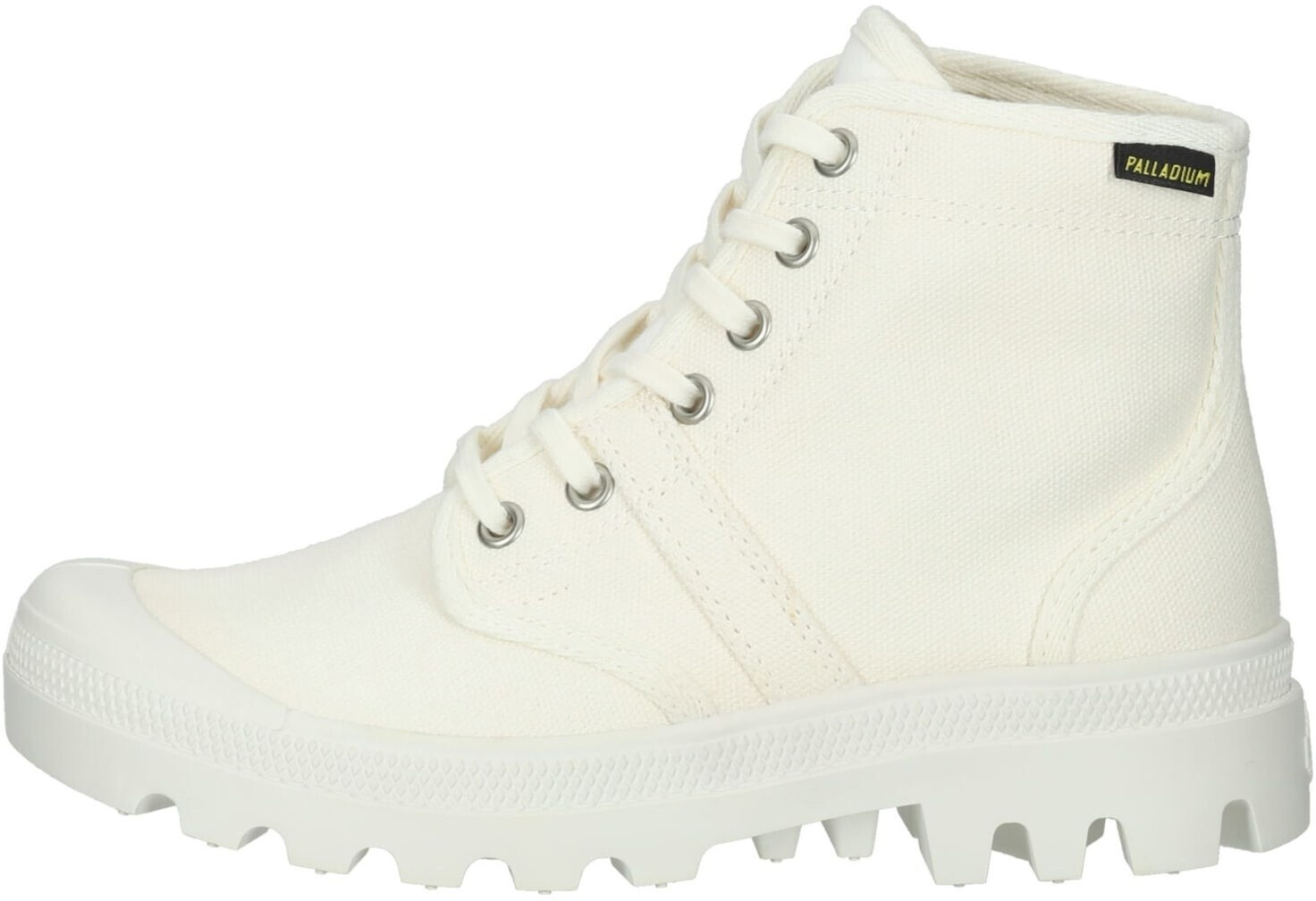 Palladium Pallabrousse Trainers white