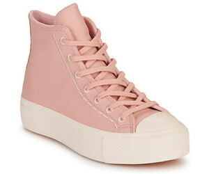 Converse uk pink deals