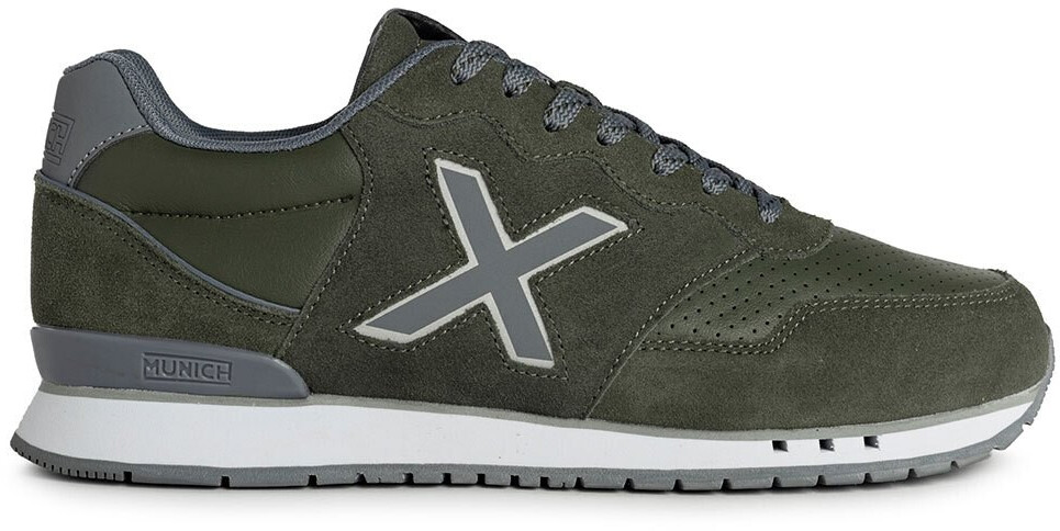 Munich Dash Premium Sneaker green