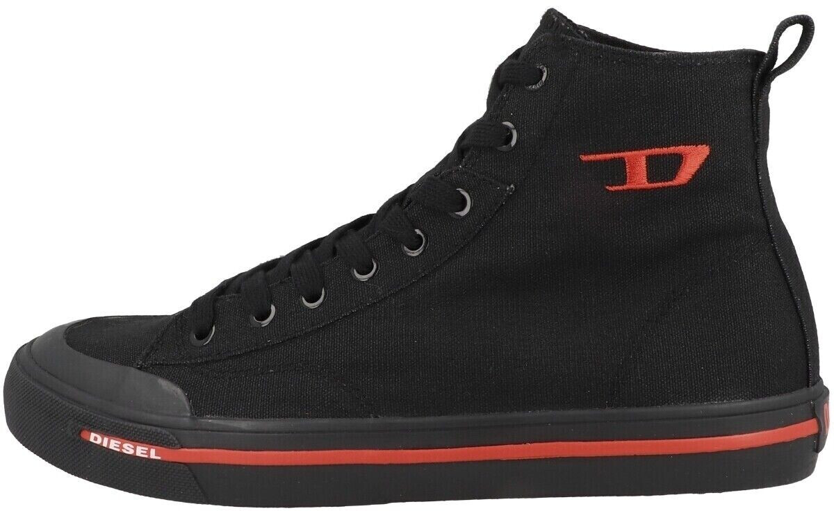 Diesel Sneakers S-ATHOS MID black