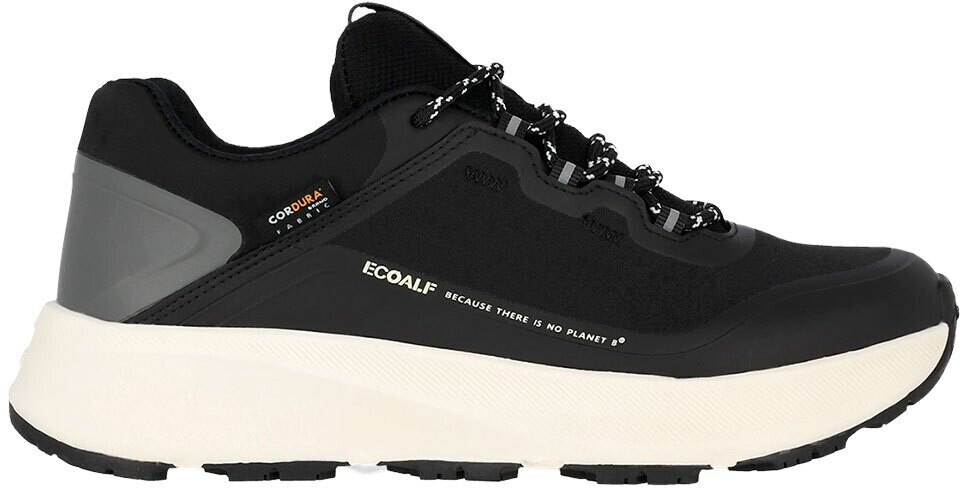 Ecoalf Abantos Trainers black