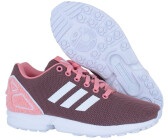 Adidas originals womens zx flux sneaker - pearl greyjoy pink discount