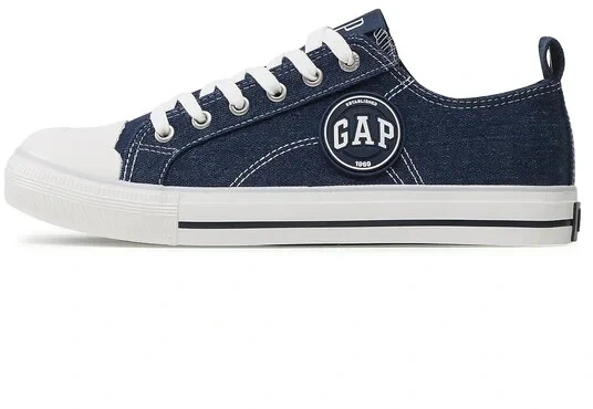 GAP Fabric sneakers dark blue GAL001F5TMELYBGP
