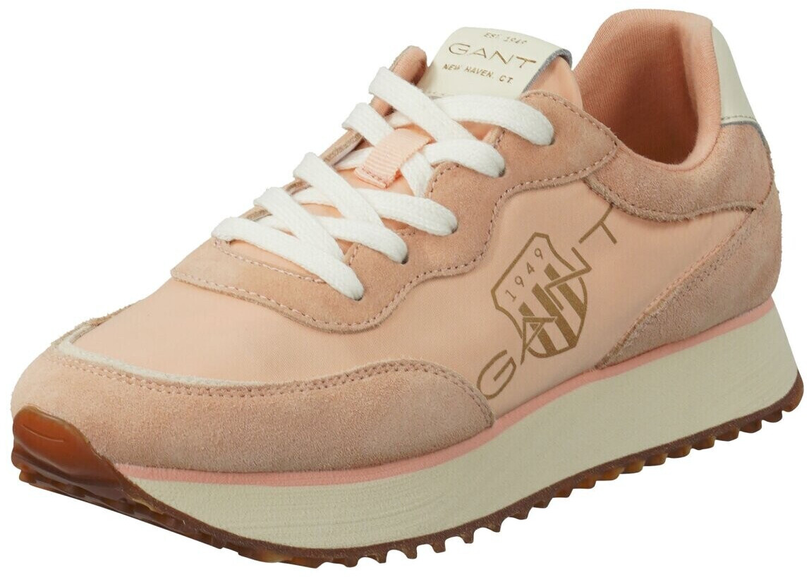 GANT BEVINDA Sneaker peach