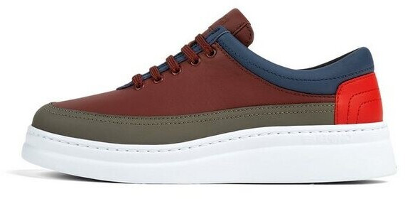Camper TWS Sneaker dark grey dark burgundy