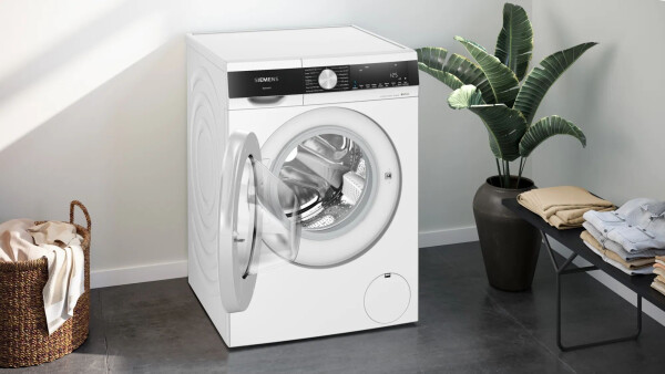 Siemens WG56G2Z90, Bild 8