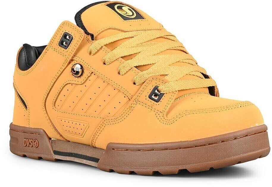 DVS Militia Chamois Leather Skate Hip Hop sdvs486