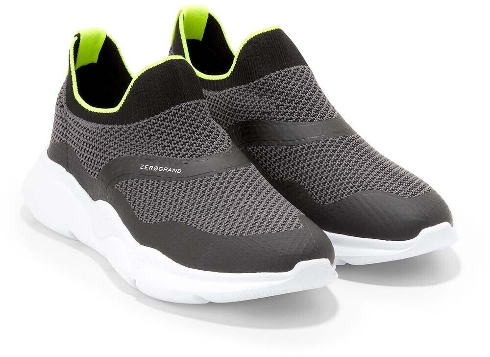 Cole Haan Zerogrand Radiant Slip On Trainers green