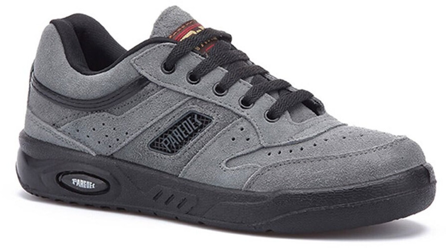 Paredes Ecologico Serraje Trainers grey