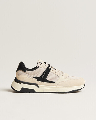 GANT Jeuton Running Sneaker beige black